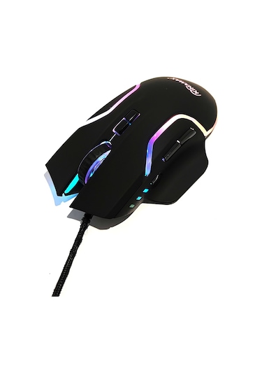 Kinamax KX-GM101 Kablolu Optik Mouse