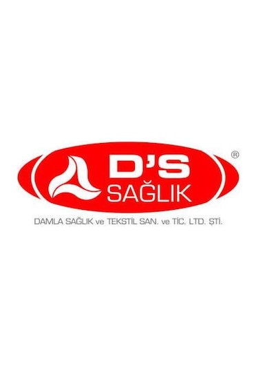 DS Damla Sağlık Steril Gazlı Bez 10 x 100 Adet