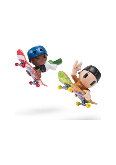 6071061 Tech Deck Sk8 Crew İkili Paket