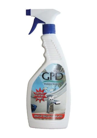 Gpd Batarya Armatür Musluk Temizleyici Parlatıcı