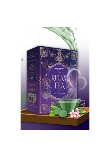 Elemental Relax Tea Limonlu Melisa 150 Gr