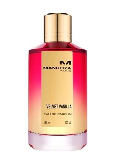 Mancera Velvet Vanilla Unisex Parfüm EDP 120 ML