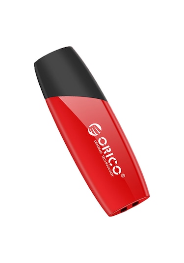 Orıco Usb 2.0 8gb Flash Bellek Kırmızı