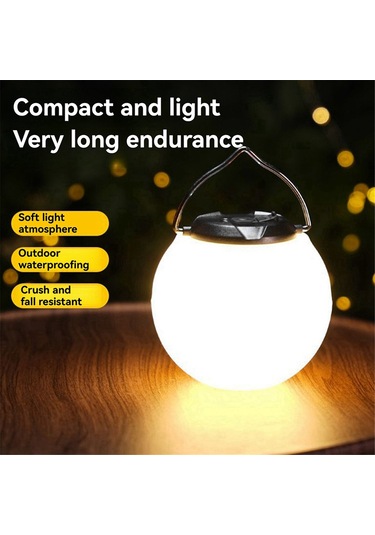 Tak-çalıştır Kamp El Lambası Süper Parlak Taşınabilir Gece Lambası, B Beyaz