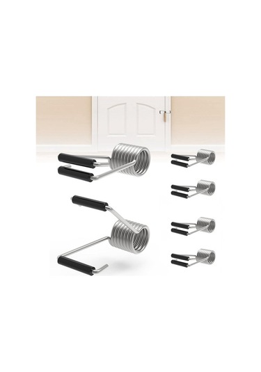 Ulzyvf Yaylı Yaylı Menteşeli Kelebek Kapı Kapı Kapatıcı, Kapatıcı Adet 8 Gi