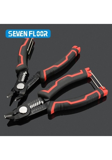 Maoyaya Otomatik Tel Sıyırma Kesici Ve Kablo Sıkma Pensesi - Tel Stripper