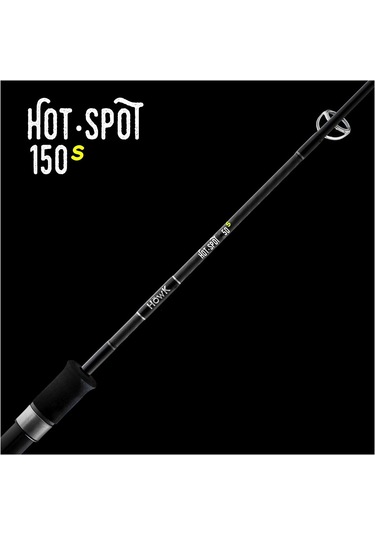 Höwk Hot Spot 150s, 190cm Max 150 Gr. Tetiksiz Jigging Kamış