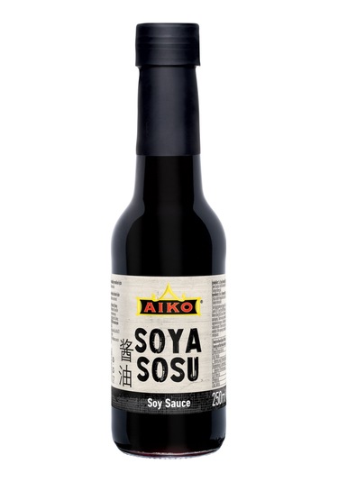 Aiko Soya Sosu 250 Cc Cam