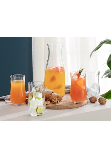 Madame Coco Diamanta Karaf Seti 5 Parça