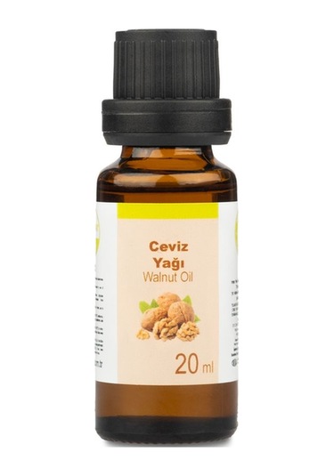 20 Ml Ceviz Yağı 20 ML