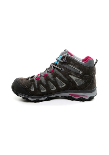 Karrimor Isla Mid Ladies Kadın Outdoor Bot Black C/pink Siyah - Pembe