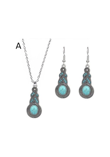 Dancemonkey Turkuaz Tarzı Takı Seti Seti Sahte Rhinestones Parlayan Küpe Küpe Kolye Kolye Kolye Kanca Kakma Kadın Etnik D Adet/takım 2 Qa Çok Renkli Dancemonkey Turkuaz Tarzı Takı Seti Seti Sahte Rhinestones Parlayan Küpe Küpe Kolye Kolye Kolye Kanca Kakma Kadın Etnik D Adet/takım 2 Qa Çok Renkli