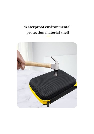 Taşınabilir Oyun Konsolu Sert Kılıf, Rg353v/r36s Taşınabilir Oyun Konsolu Saklama Kutusu Siyah İle Uyumlu Eva Koruyucu Kılıf Çok Renkli