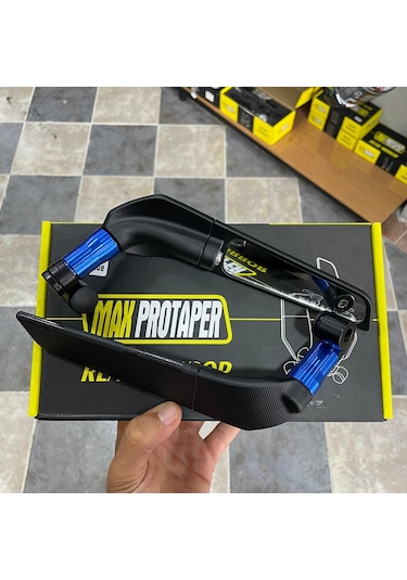 Mavi H2 Spor Ayna Siyah