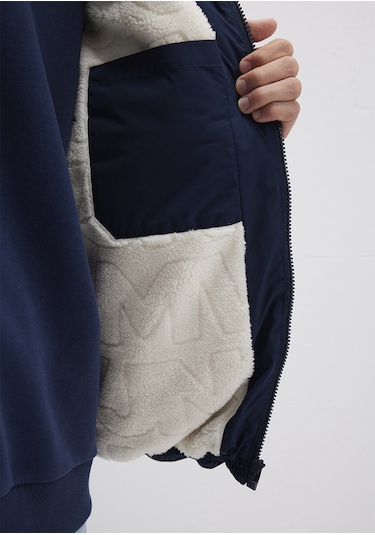 Mavi - Lacivert Şişme Yelek 0110455-82318 Lacivert