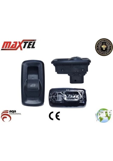 Cam Kaldırma Anahtarı Fıesta 2008-2012 Sag Cn1514529ab 1