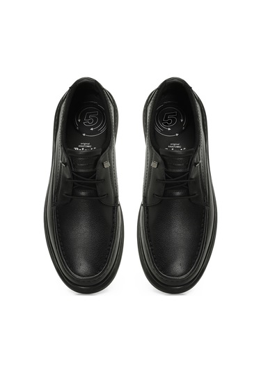 109011.m 5pr Siyah Erkek Rahat Ayakkabı 000000000102036774 Siyah