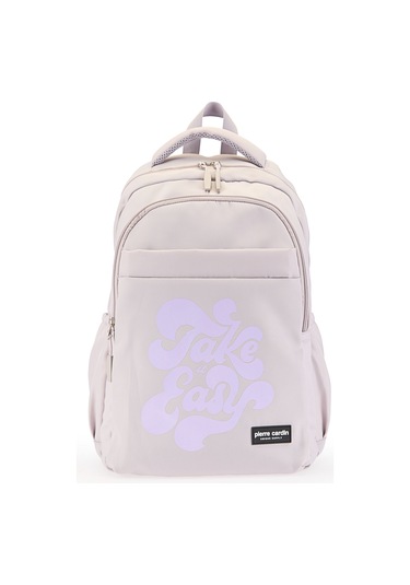 Pierre Cardin Sırt Çantası 07pcz1006 Mor