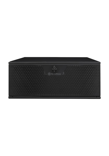 SilverStone RM44 USB 3.0 Type-C, 4U ATX Server Kasası (SST-RM44)