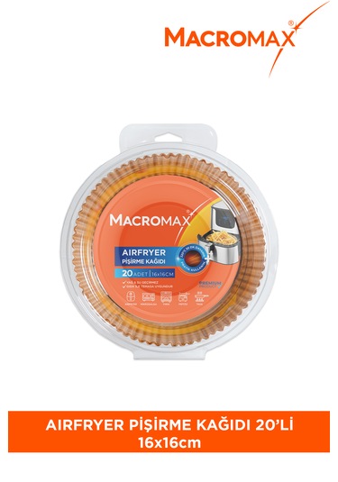Fırın Koruyucuları Airfryer Ve Pişirme Kağıdı Seti