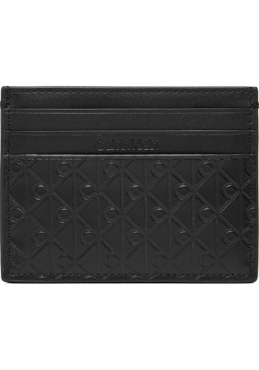 Calvin Klein Unisex Kartlık Lv04d1128gub1 Siyah