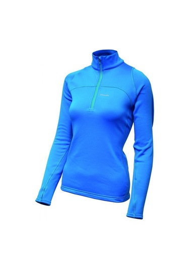 Pinguin PINGUIN POWER LADY HALF ZIP MAVI