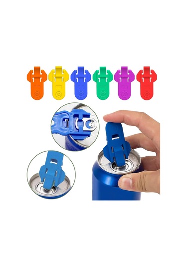 Adet Halka Çekmeli Konserve Açacağı Yardımı Konserve Kapağı Gazlı İçecekler Renkli Meşrubat Bira Konserve Açacağı Basit Konserve Açacağı İçecek Konserve Üst Halkası Diğer