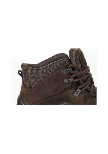 Scooter P1492nka Kahverengi Erkek Nubuk Deri Su Geçirmez Tactical-kahverengi Kahverengi