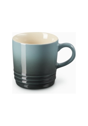 Le Creuset Seramik Cappuccino Kupası Lüks Ve Zarif Deniz Yeşili