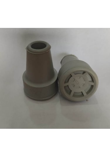 Ottobock Baston Lastiği, Kanedyen Lastiği Gri Renk Çift (2 Adet)