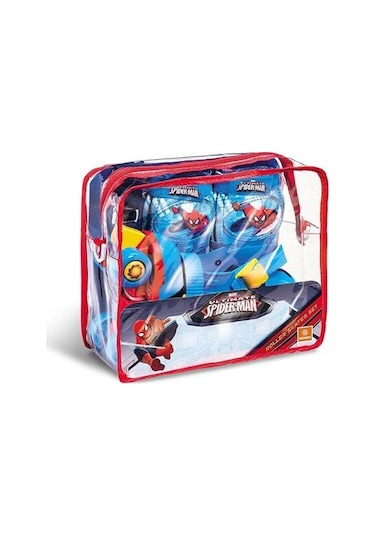 Mondo Marvel Soiderman Paten Set Çantalı Hf2445-293 18390
