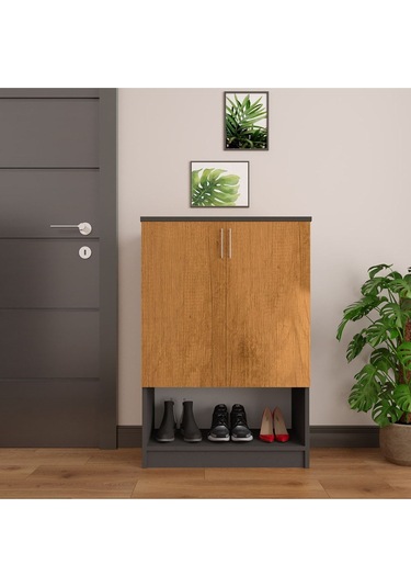 Antrasit & Petra Ayakkabılık A-09 Çok Renkli