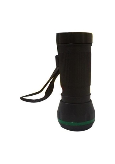 Oom Odaklamalı El Feneri Bigem Bm-288 Siyah