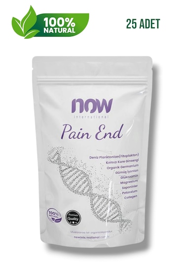 Pain End Transdermal Bant 25 Adet