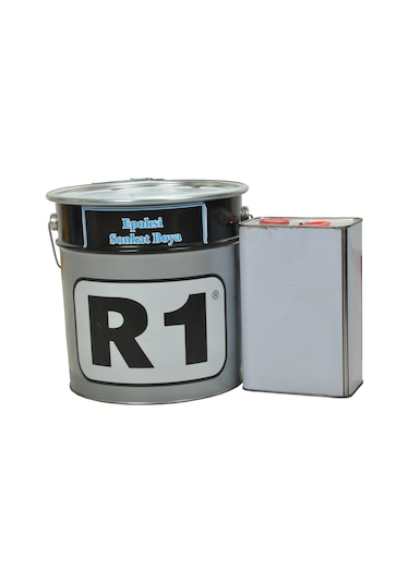 R1 Epoksi Yarımat Sonkat Boya 15/1 + 3 Kg