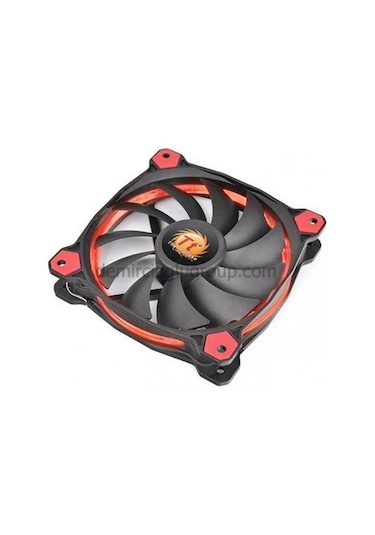 Thermaltak Riing Silent 12Cm Kırmızı Led Fanlı Cpu Soğutucu İnte