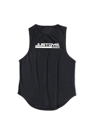 Siyah Muscleguys Yaz Erkek Spor Giyim Rahat Baskılı Tank Top Vücut Geliştirme Fitness Slim Fit Çabuk Kuruyan Yelek Egzersiz Siyah Siyah Muscleguys Yaz Erkek Spor Giyim Rahat Baskılı Tank Top Vücut Geliştirme Fitness Slim Fit Çabuk Kuruyan Yelek Egzersiz Siyah