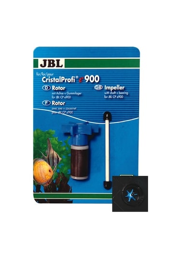 Jbl Cristalprofi E700 Mıknatıs Takımı