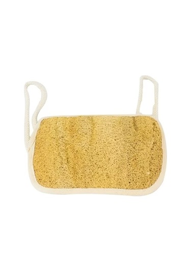 Doğal Kabak Lifi Vücut Kesesi - Sırt