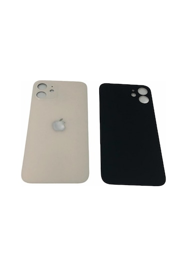 Apple Uyumlu iPhone 12 Arka Kapak Batarya Kapağı Yüksek Kalite