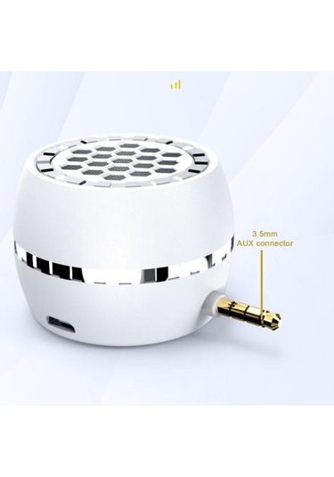 Mini Bilgisayar Hoparlör Tak Çalıştır Mini Ses Hoparlör Cep Telefonu Doğrudan Büyük Hacimli Görsel-işitsel Hoparlör