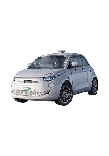 75085tr Mekanik Laboratuvarı - Fıat 500 Elektrik +8 Yaş