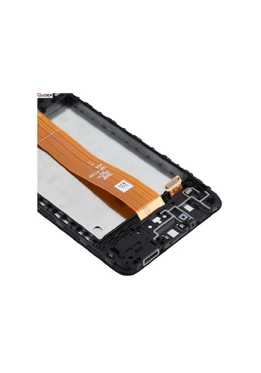 Samsung Galaxy Uyumlu A12 Lcd Ekran Dokunmatik Çıtalı- (SM-A125F)