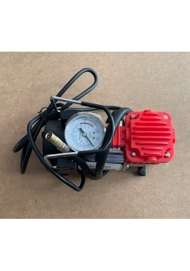 Samuray BR120 220 V Mini Güçlü Tek Hava Kompresör