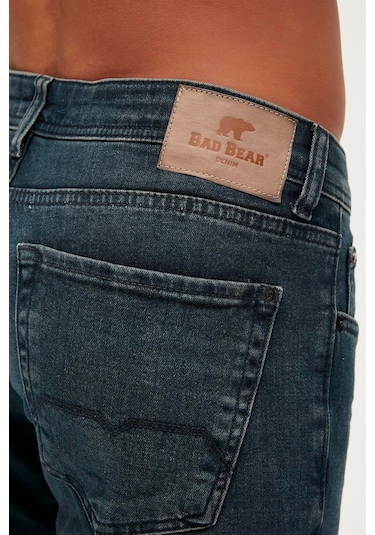 Bad Bear Erkek Franco Jeans 22.01.70.003 İndigo