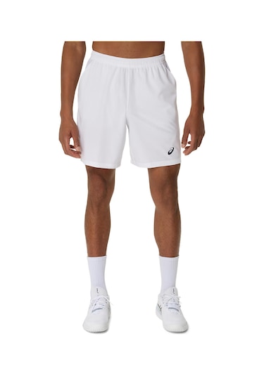 Asics Asıcs Court 9ın Short Erkek Beyaz 2041a343-100 Beyaz