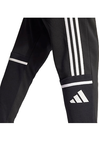 Adidas Sq25 Sw Pnt Erkek Futbol Eşofman Altı Je2765 Siyah Siyah