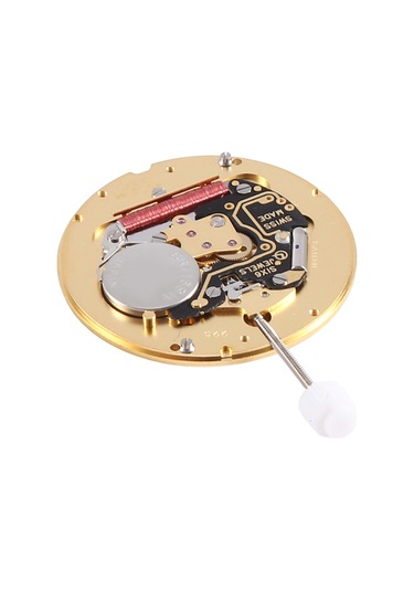 Xurunkeji Swis Isa 220 Saat Hareketi Bayan Kuvars Saat Hareketi Saat Aksesuarları Hareketi Değiştirin Diğer