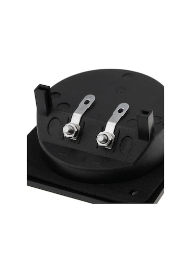 Suntek 2 Yollu Hoparlör Kutusu Terminali Bağlama Direği Kare