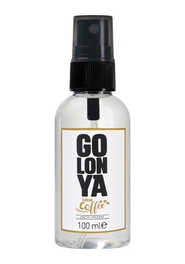 Golonya Kuru Kahve Kokulu Sprey Kolonya 100 ML